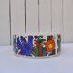Villeroy & Boch porcelain salad bowl, Acapulco