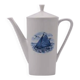 Porcelain coffee pot Seltmann Weiden