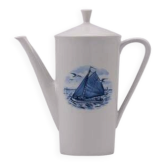 Porcelain coffee pot Seltmann Weiden