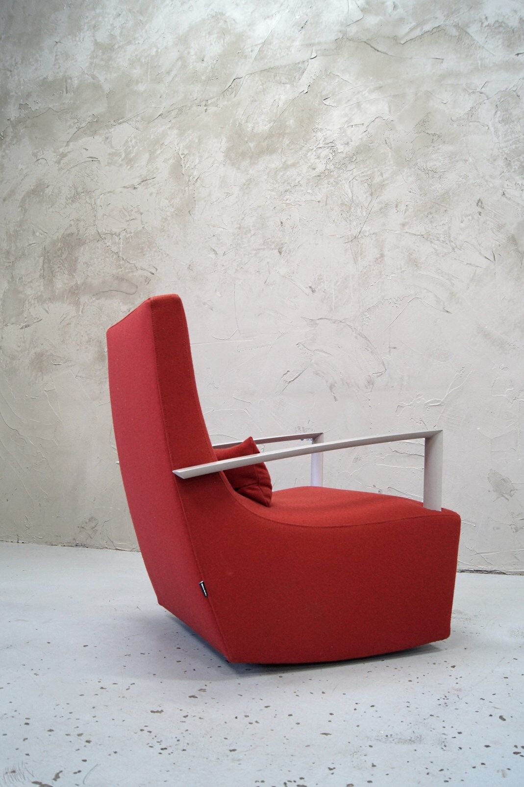 Neo Rocking Chair by Alban-Sebastien Gilles for Ligne Roset