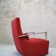 Neo Rocking Chair by Alban-Sebastien Gilles for Ligne Roset