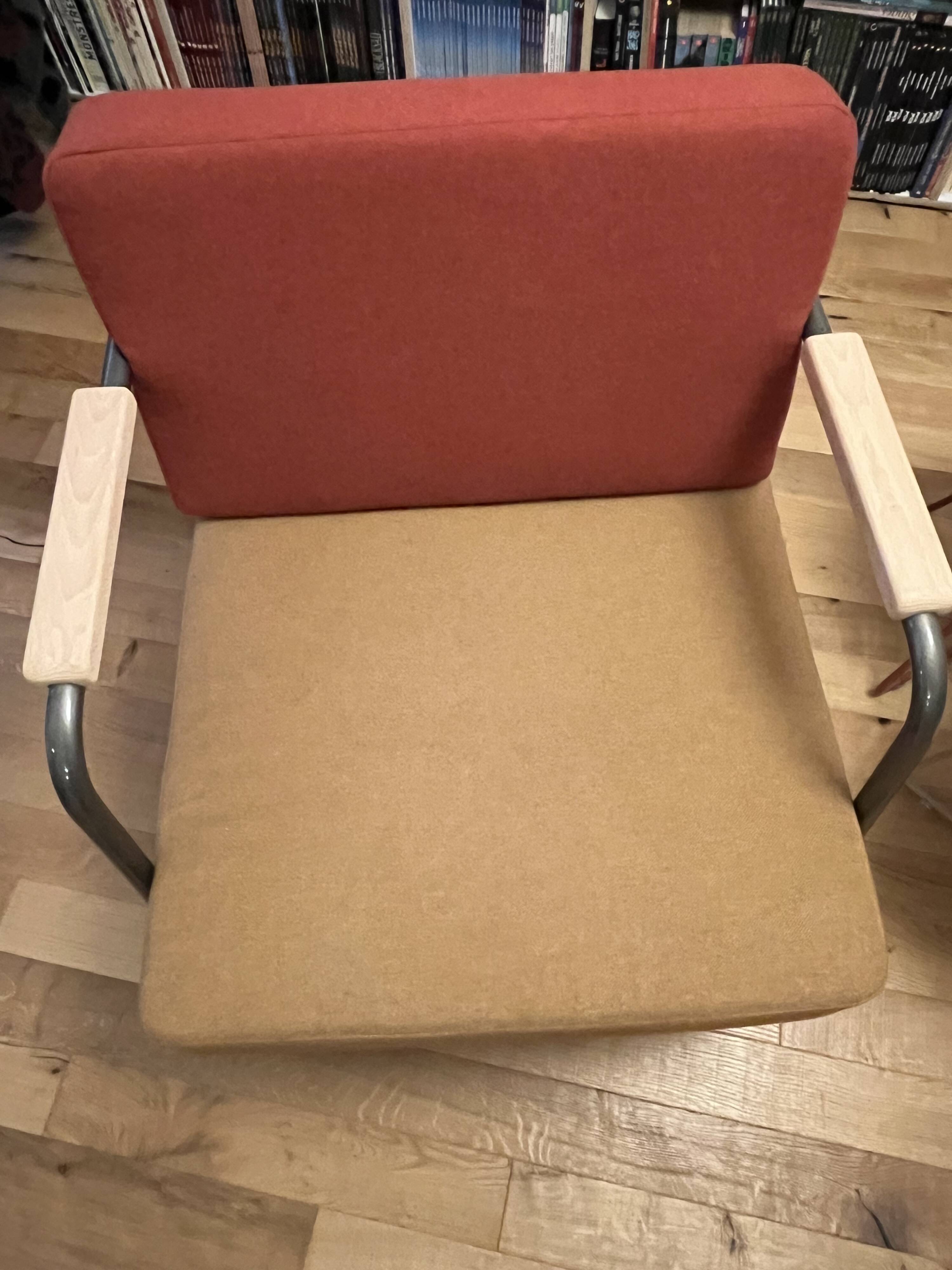2 Les Gambettes armchairs