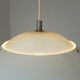 Scandinavian hanging lamp XL, white, Nordisk Solar, Denmark
