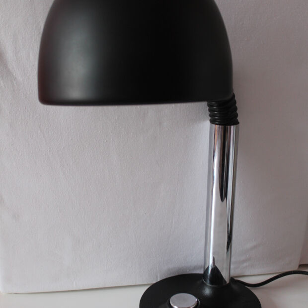 Office lamp, E. Hillebrand projector, 1970s
