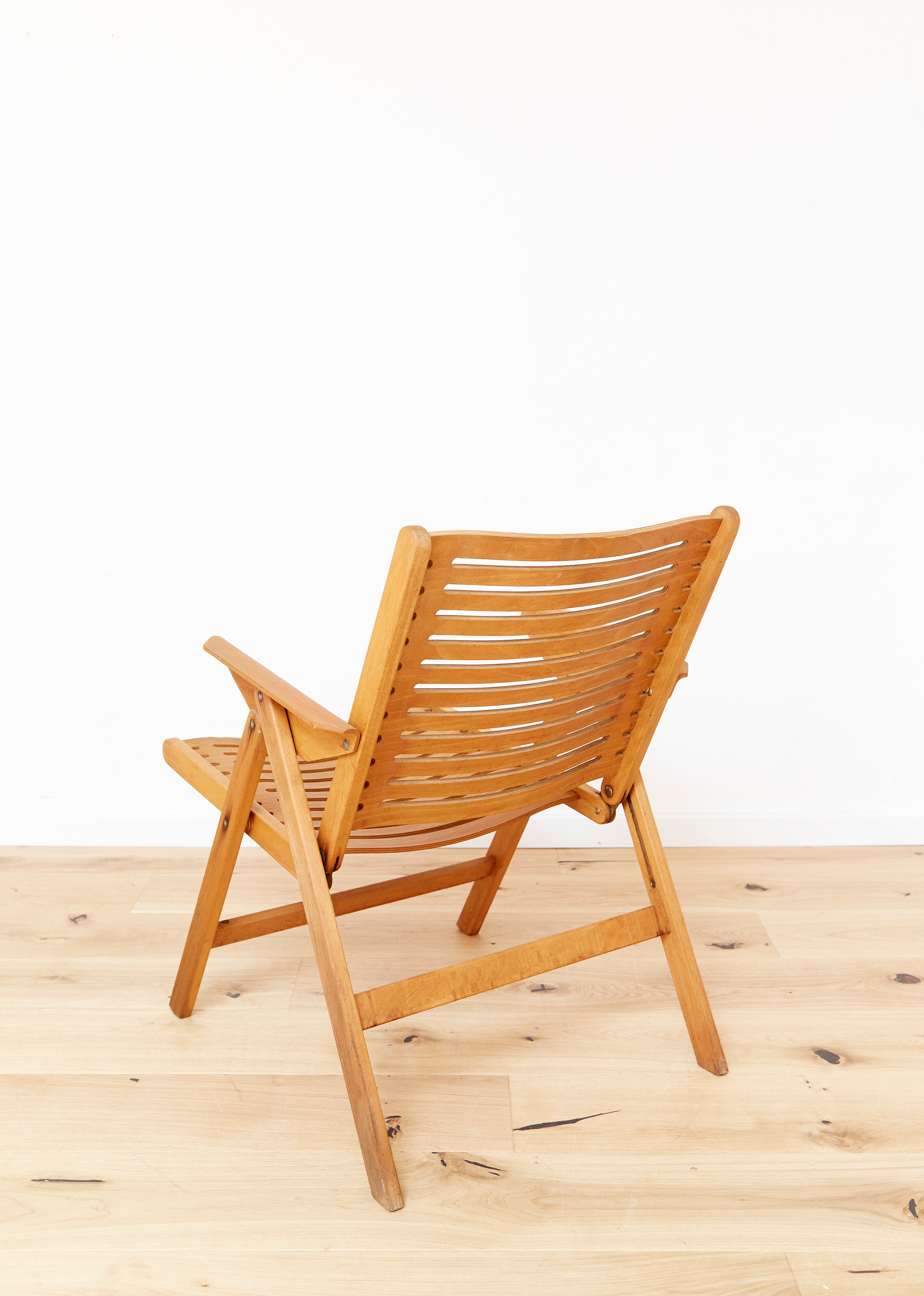 Rex Lounge Chair by Niko Kralj