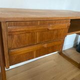 Vintage Scandinavian desk