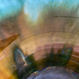 Vintage Vallauris fruit cup