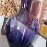 Glass vase