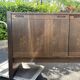 Enfilade 1960 Skovby Møbelfabrik A/S, Denmark Oak