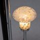 Lampadaire en verre de Murano moderne du milieu du siècle dernier par Carlo Nason pour Mazzega