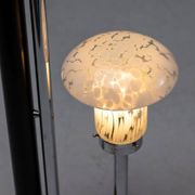 Modern Murano glass floor lamp from the mid-20th century by Carlo Nason for Mazzega.
