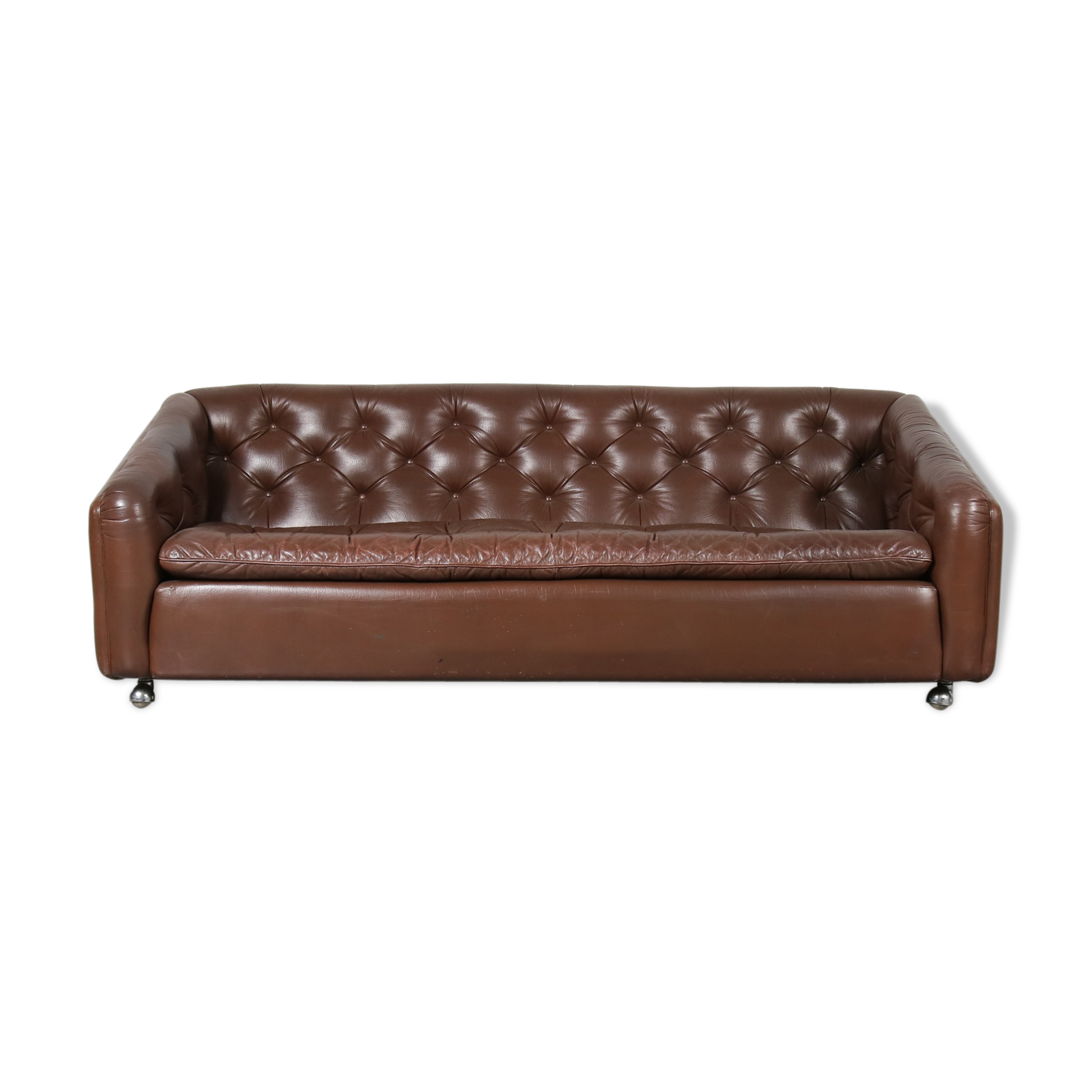 Sofa model C610 by Geoffrey Harcourt, manufactured by Artifort in the Netherlands, 1960s