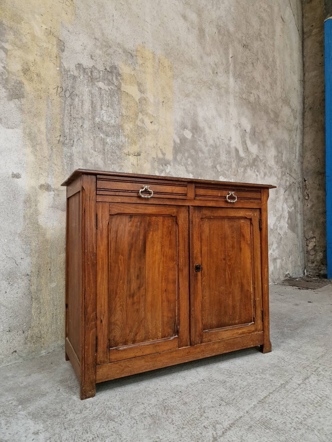 Antique Parisian sideboard