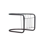 Table basse en verre, design danois, années 1970, production : Danemark