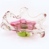 Crystal pocket tray