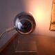 Lampe design années 70'S