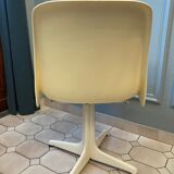 Fauteuil oscillant vintage