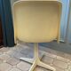 Fauteuil oscillant vintage
