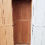 Vintage parisian wardrobe