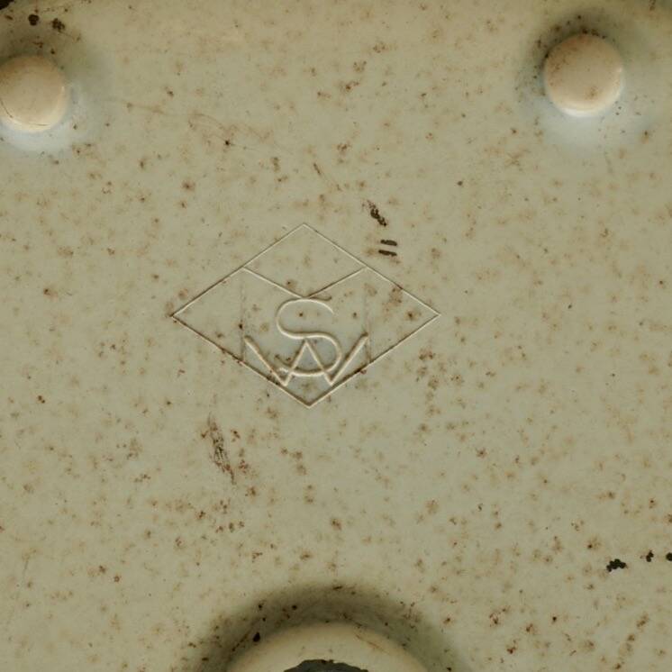 Bauhaus table lamp by Max Schumacher For Metallwerk Werner Schröder,19