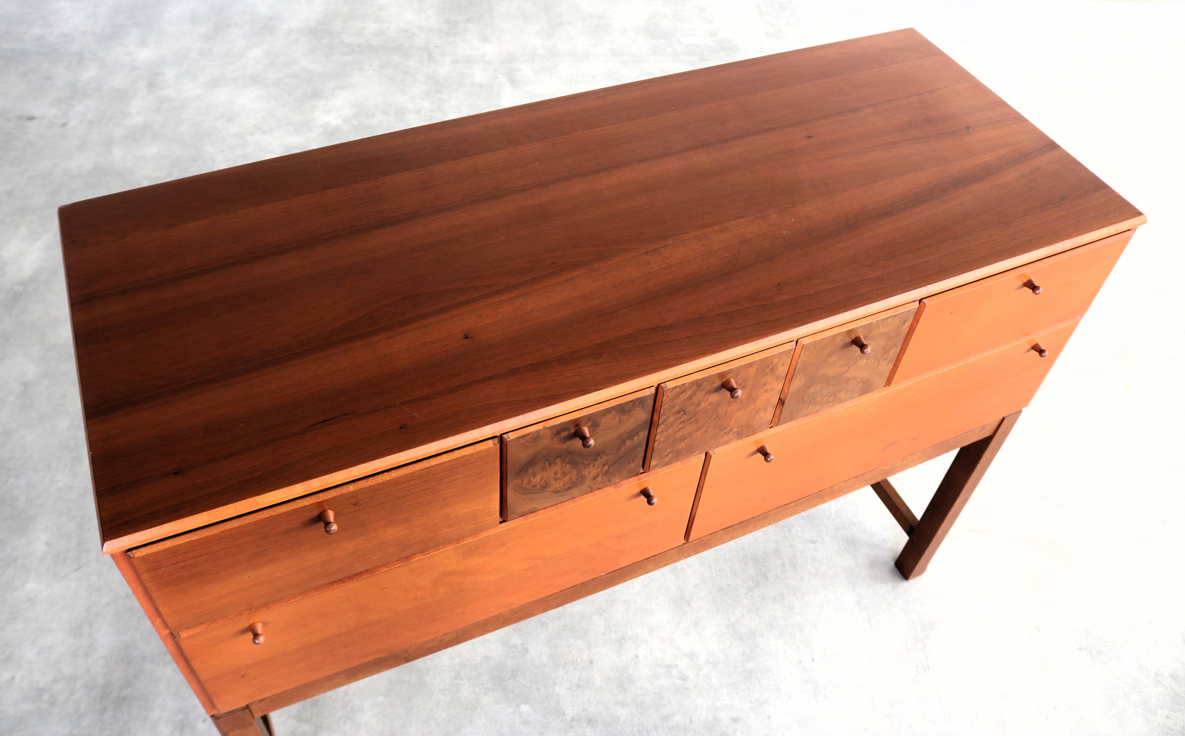 Commode vintage | Buffet | Années 1970 | Suédois