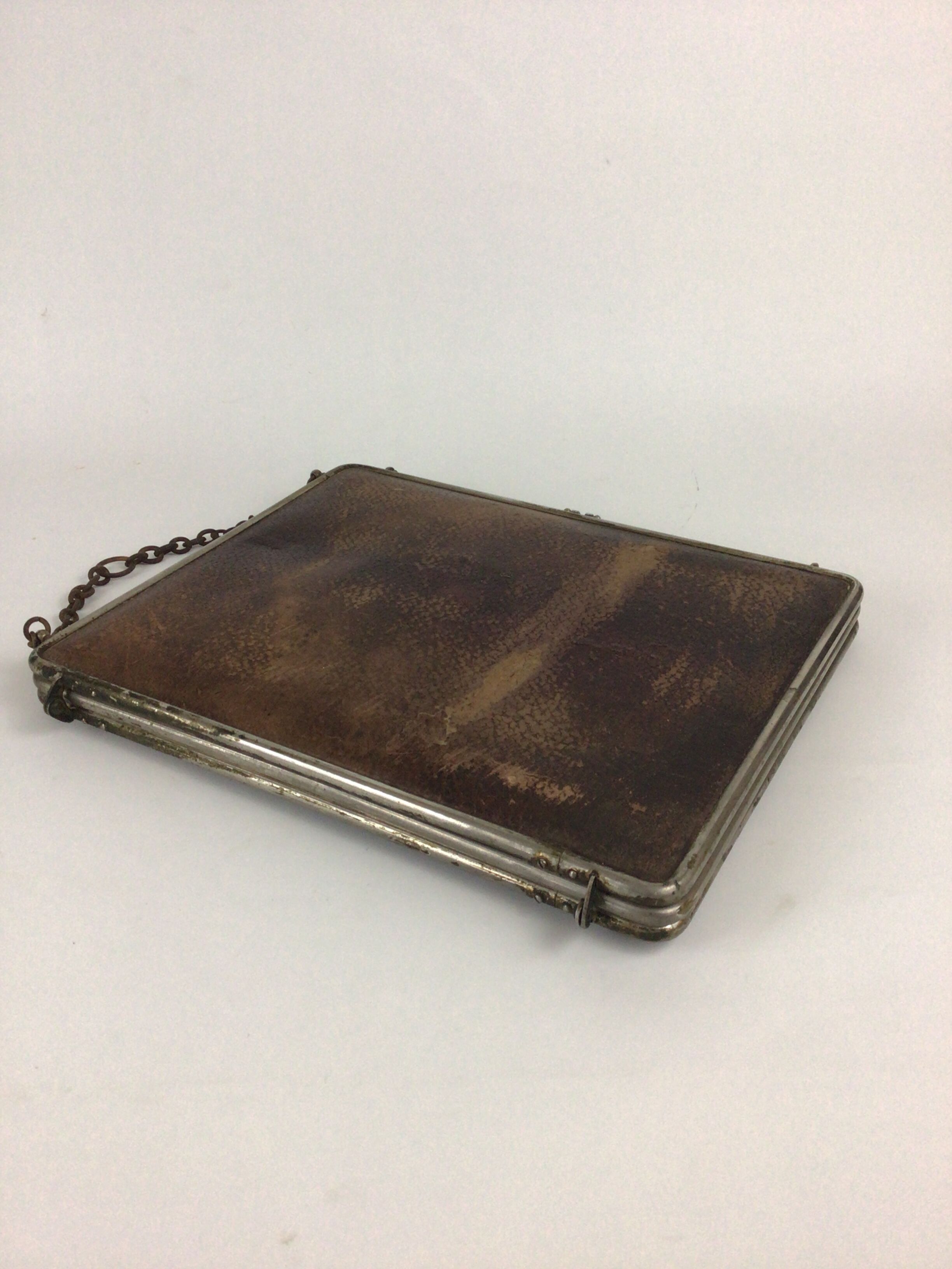 Barber tryptic mirror 30s