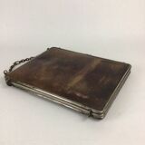 Barber tryptic mirror 30s