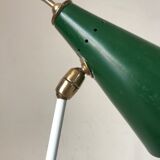 Italian casserole lamp design 50 years