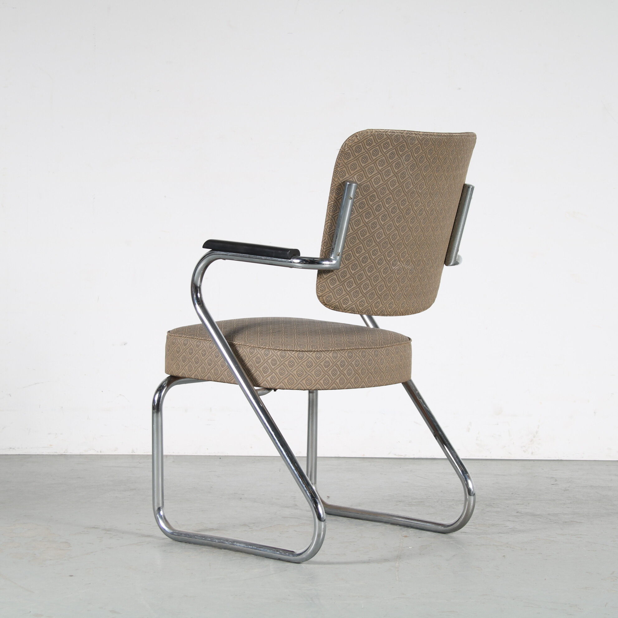 1950s Office chair by Paul Schuitema for Fana, Netherlands