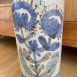 Pitcher or vase Gustave Reynaud ceramic Vallauris