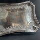 Nineteenth mail tray rocaille style
