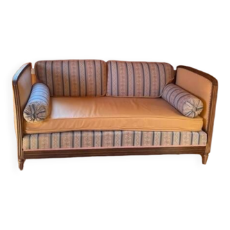 Old sofa