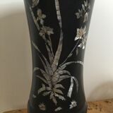 Vase bambou