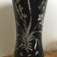 Bamboo vase