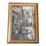 Tableau Montmartre