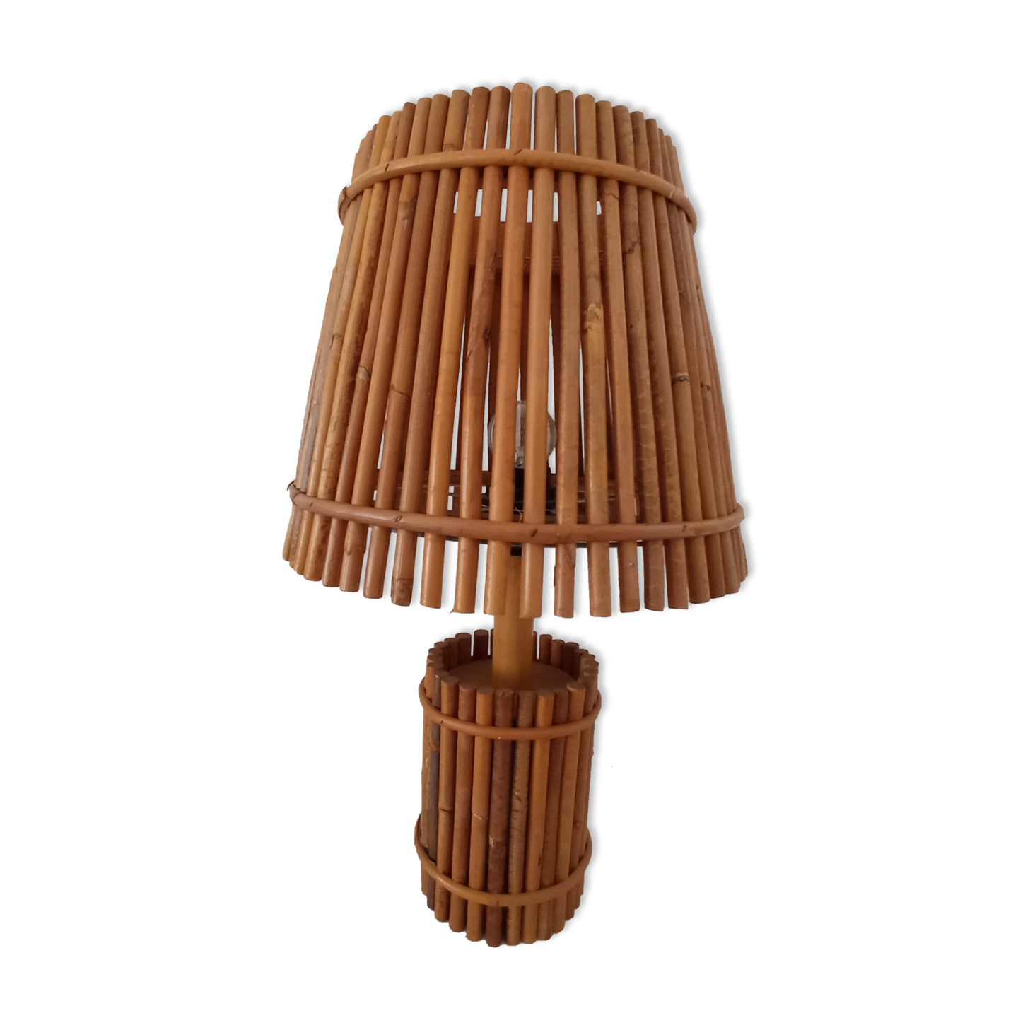 Lampe de chevet vintage