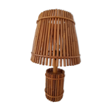 Vintage bedside lamp