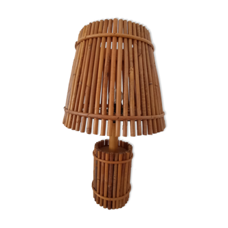 Vintage bedside lamp