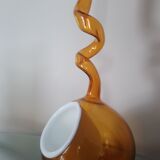 Empty vase pocket space age 70s