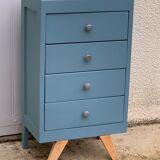 Chiffonnier feet compass 1950