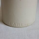 LAB Lagny stoneware mustard pot
