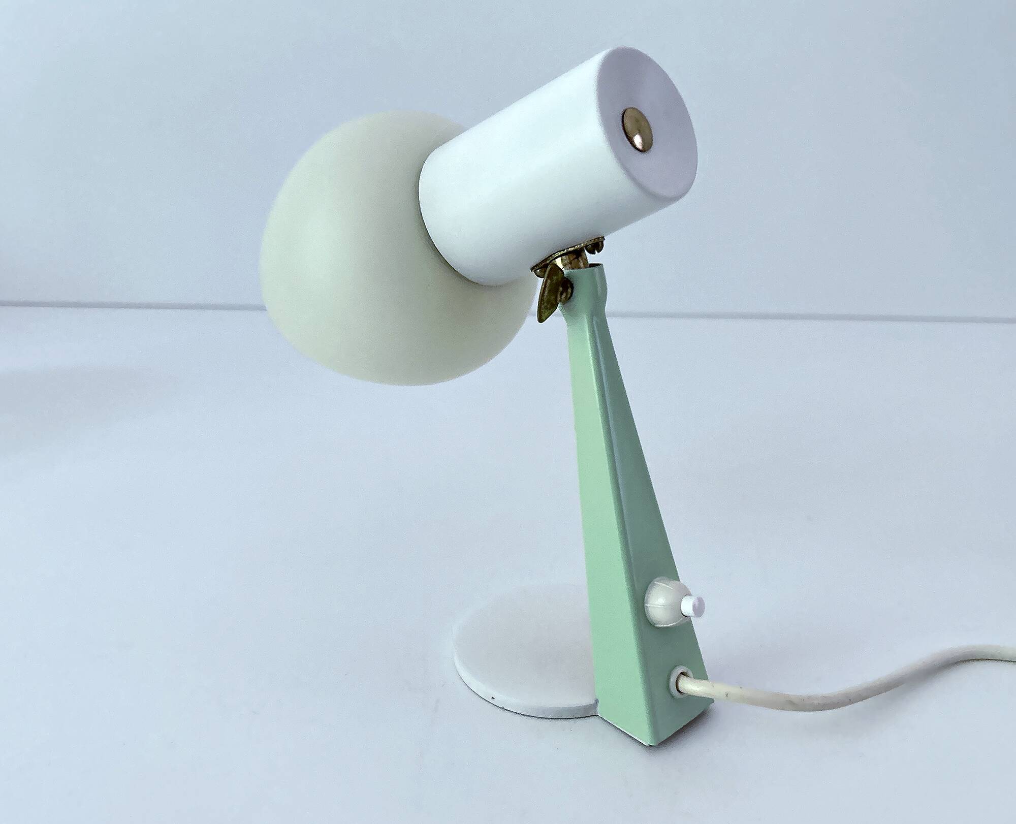 Vintage 50s Night Light Lamp