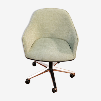 Fauteuil de bureau Softshell design Ronan et Erwan Bouroulec