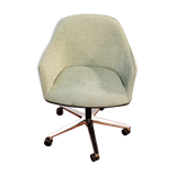 Softshell office chair design Ronan & Erwan Bouroulec