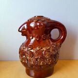 Pichet zoomorphe mouton en céramique, 1950