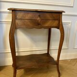Old dresser table / bedside table