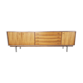 Vintage sideboard by Pieter De Bruye for AL Meubel, 1960s
