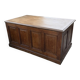 Counter or desk in oak from the 1950s.