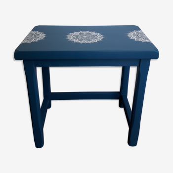 Mandala side table