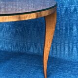 ART DECO TRIPOD COFFEE TABLE
